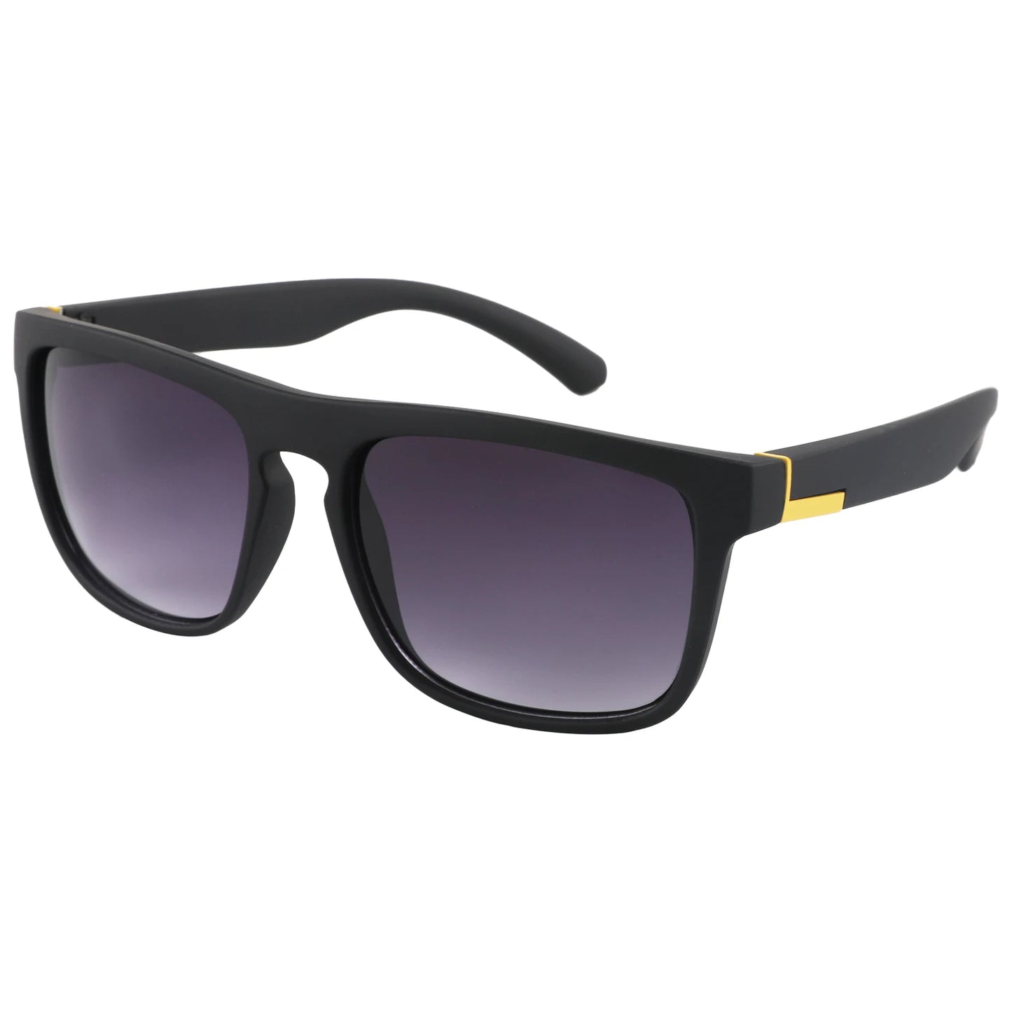 2024 New Men's Fashion Polarized Sunglasses for Drivers with UV Protection PC Lenses
