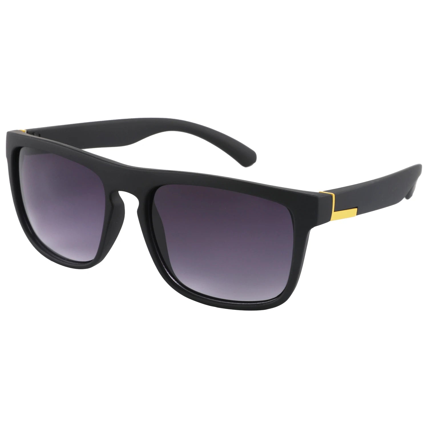 2024 New Men's Fashion Polarized Sunglasses for Drivers with UV Protection PC Lenses