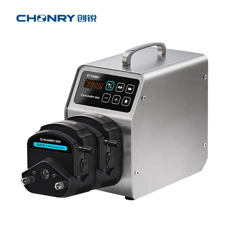 BT300MH bomba peristaltica bidireccional peristaltic peristaltic dosing pump