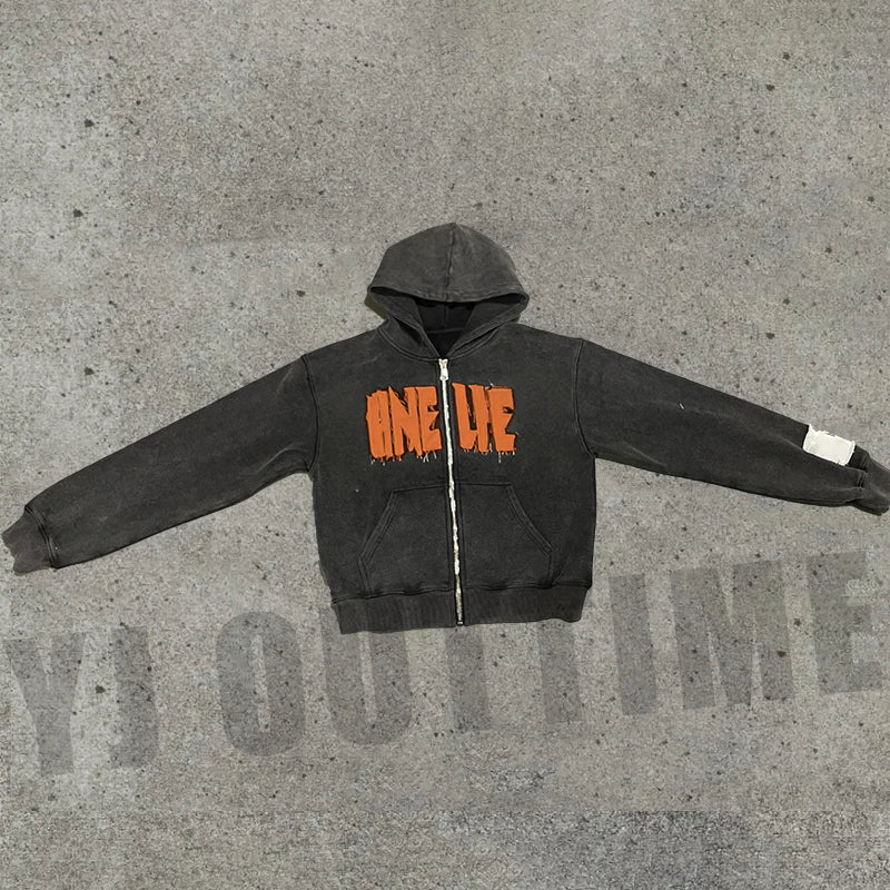 Custom Logo Manufacturers Oversized Boxy Fit 500gsm Cotton DTG Printing Cropped Hoodies for Men