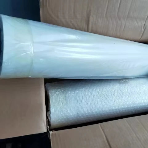 0.6*100m 0.3*100 m A3 Dtf Film Rolls Pet Heat Transfer Film Dtf A3 Pet Film