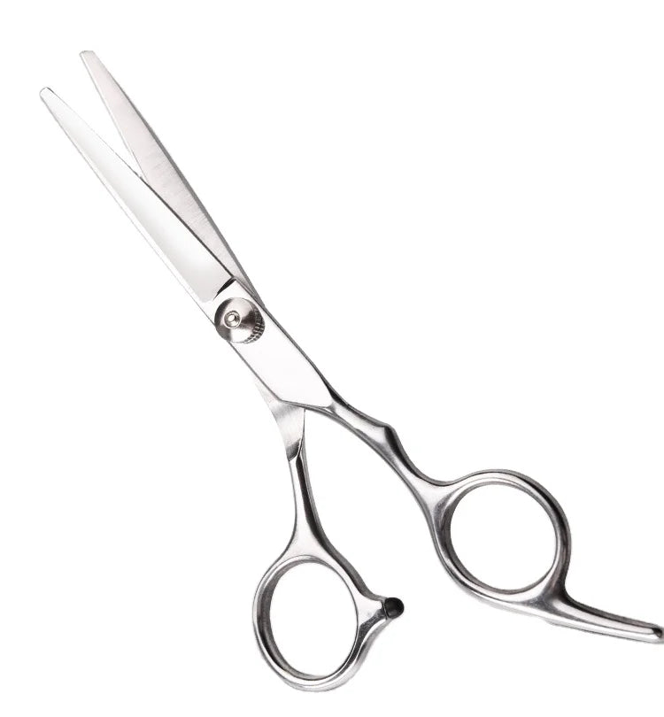 Scissors Straight Home Hair Cutting Scissor Right-handed Scissors Stainless Steel Beauty for Barber Shop 4cr13 28