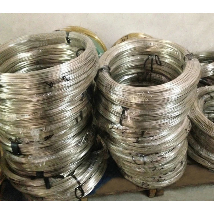 Custom Nickle Silver Fretwire Cupronickel Frets Round Line Guitar Fret Wire for Guitar Bass Ukulele Mandolin Banjo