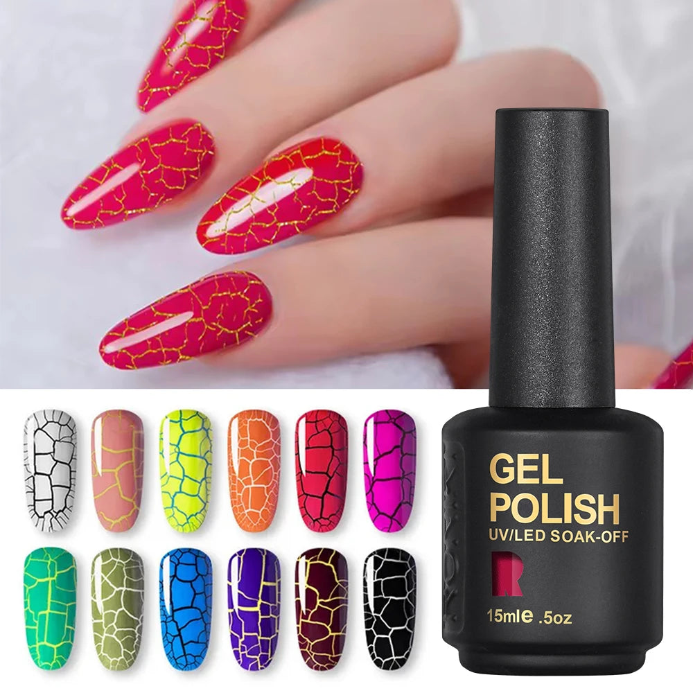 RONIKI New OEM 3000+ Colors UV LED Gel Polish Pure Color Private Label Wholesale Long Lasting Hema Free UV Gel Nail Polish