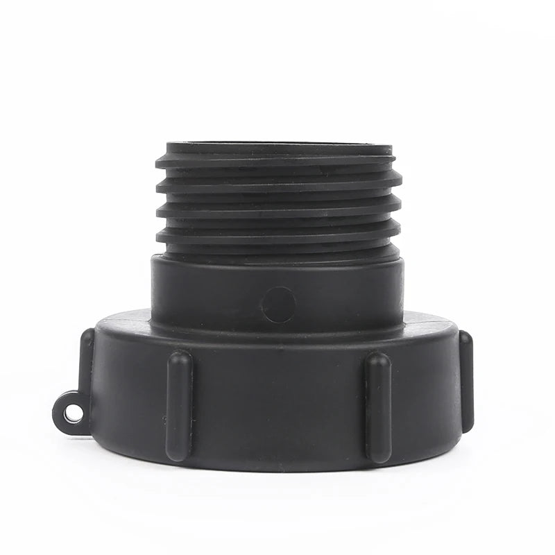 S75*6 Special Thread IBC  TANK COUPLING FEMALE M80x 3 (Kingtainer) X S60*6 Coarse Thread Male Adapter for IBC tank Valve