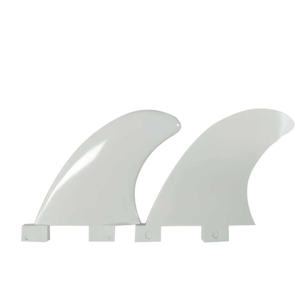 Top Quality Wholesale Plastic Twin Set GL Surfboard Fins