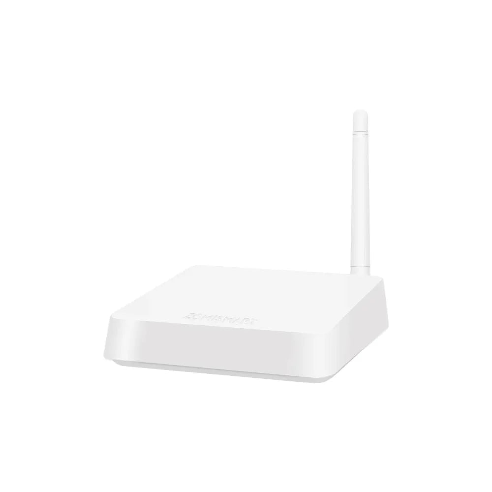Zemismart Tuya ZigBee3.0 Smart Gateway Hub Wired Bridge for Home Automation Allowing Wireless Control Smart Doorbells Product