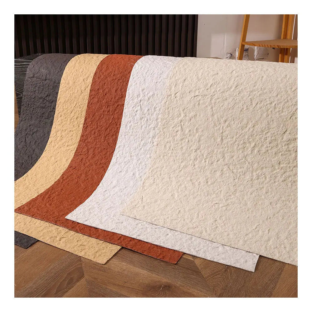 RCL Star Moon Stone Easy Installation Lightweight Star Moon Stone Veneer Panel Soft Flexible Stone Wall Cladding MCM Material