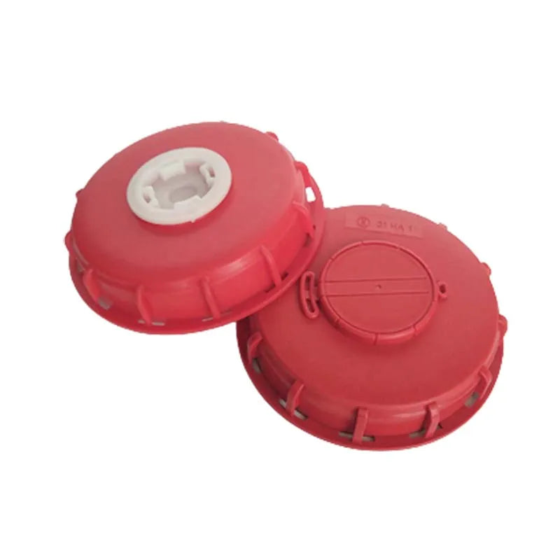 Customizable Fluorine Rubber Gasket IBC tank Lid 6/9 Inch IBC Tote Lid for IBC Accessories Plastic
