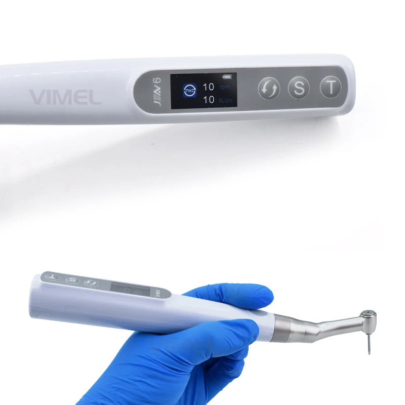 JN6 Dental Wireless Electrical Implant Torque Wrench Motor Dental Implant System Dentistry Tools