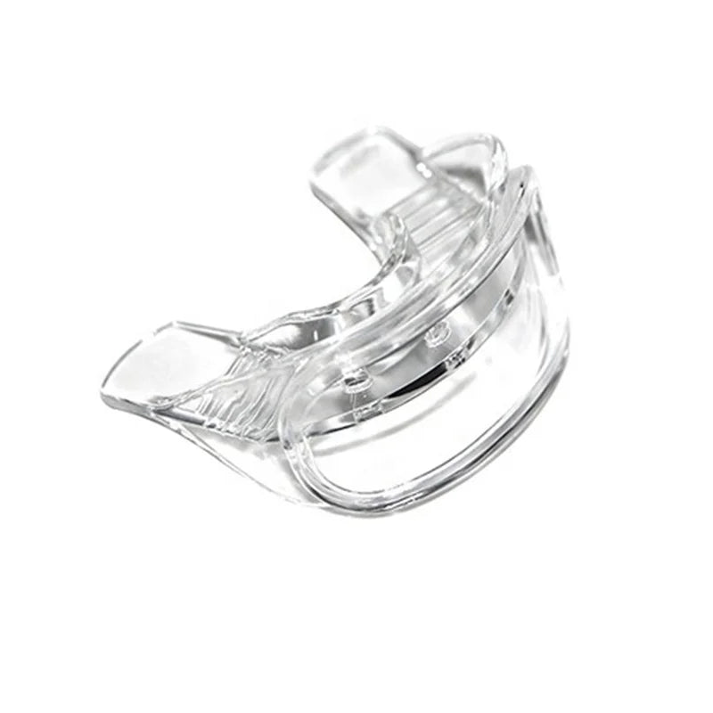 Oral Hygiene Teeth Whitening Kit with Thermoforming Dental Mouthguard Tooth Whitener Bleaching Trays Care