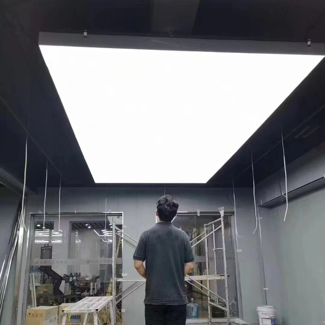 Professional LED Work Light Panel for Auto Detailing Workshop - Soft Light Competitive Price