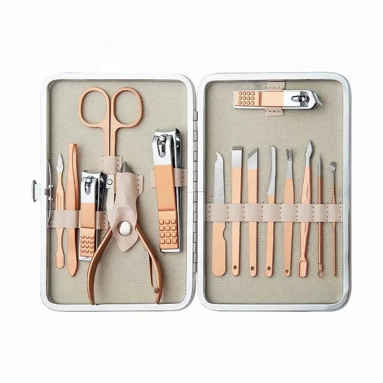 15 Piece Set Factory  New Items Business Corporate Gift Sets with Gold Accessories Pieces