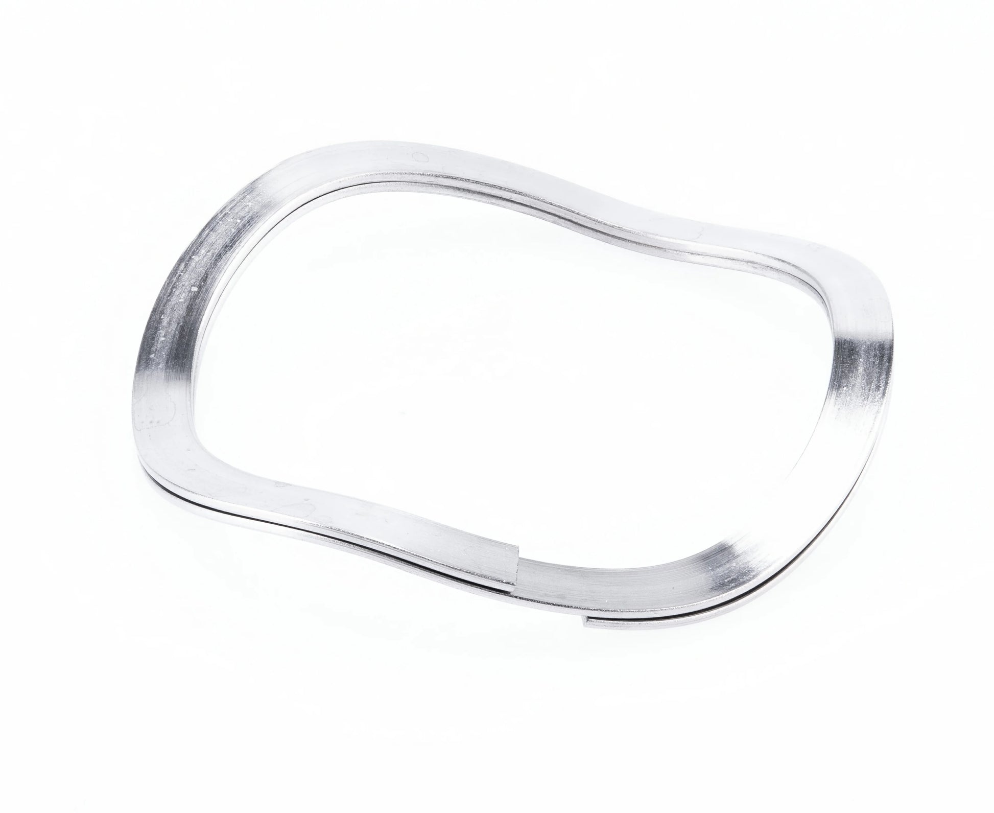 Single Turn Gap Wave Spring Bearing Pretightening Preload Washers Size 2mm-2500mm