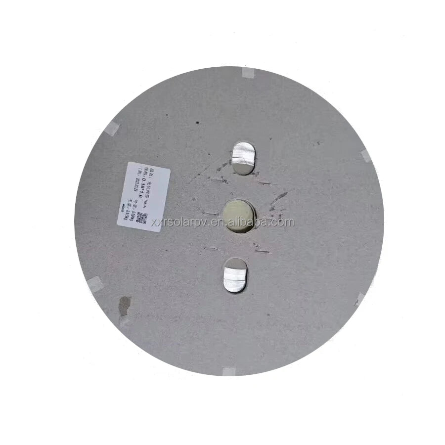 5*0.25mm High Purity Oxygen-Free Copper Black Busbar Wire Leaded PV Interconnect Ribbon for Solar Panel Cell Soldering