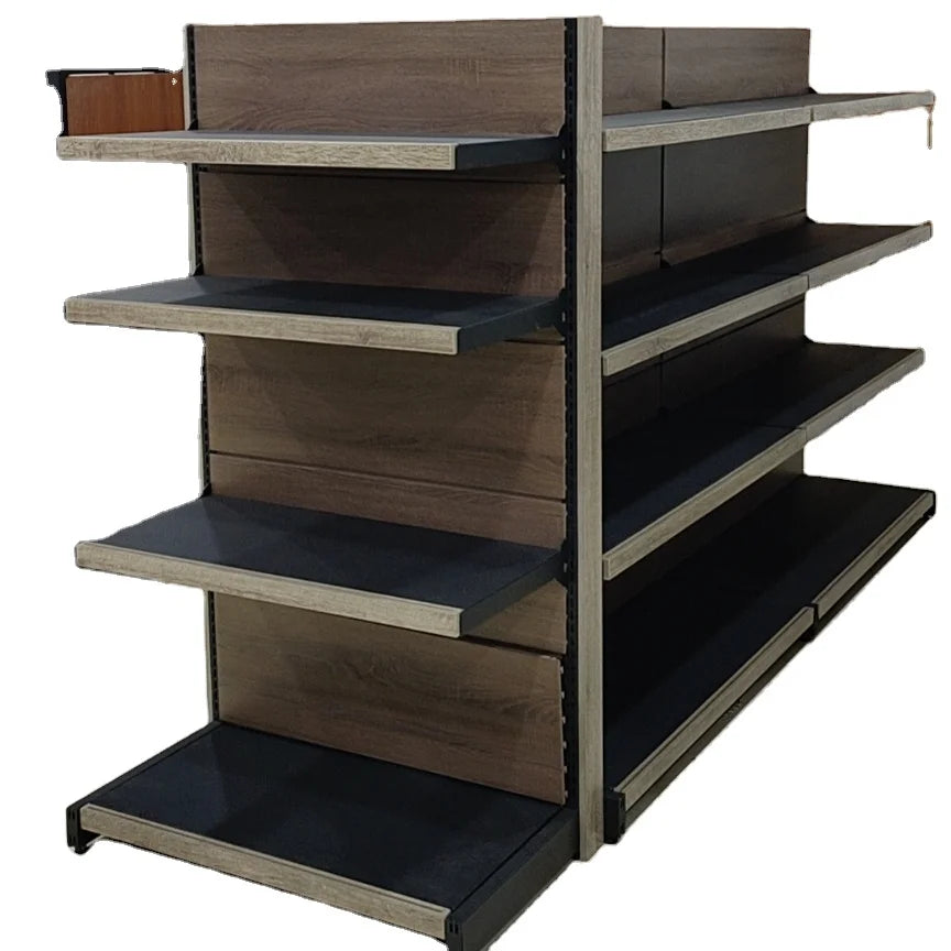 Best Price Can Be Customized Color/size Supermarket Shelves