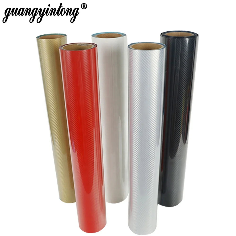Guangyintong Eco-Friendly PU Bamboo HTV Cold Peel High Stretch Heat Transfer Vinyl Fabrics Flexible Harmless Paper Film Mater