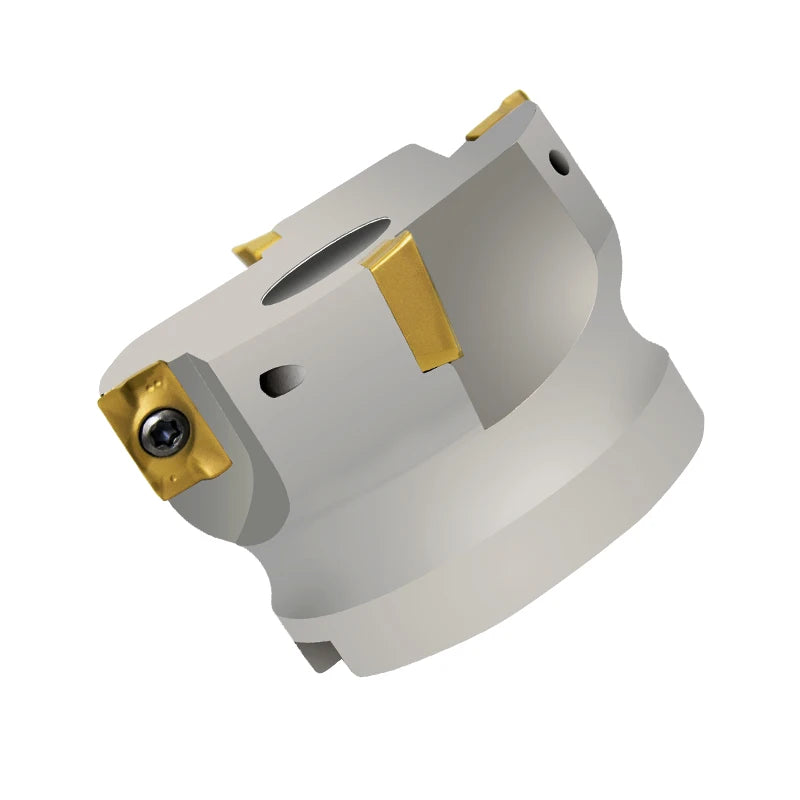 BAP400R High Quality Face Mill Head Cutting Tools Face Milling Cutter for AMPT/ APKT1604
