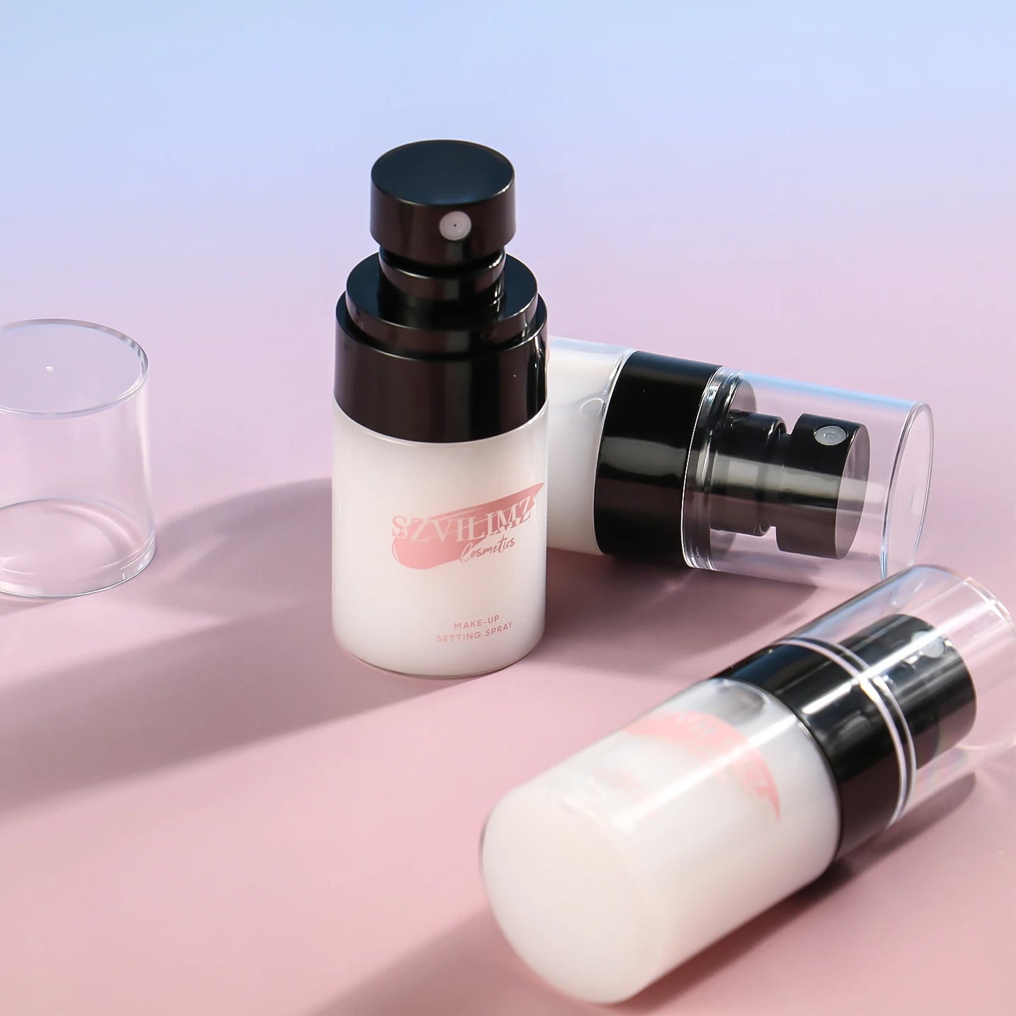 Waterproof Makeup Setting Spray to Create Your Own Brand Makeup
