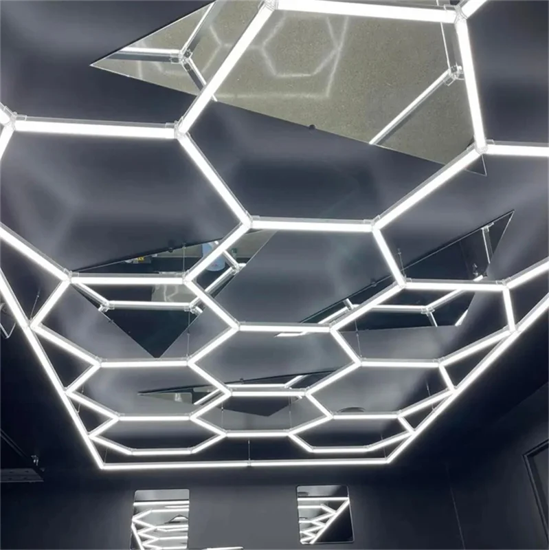 Wholesale New Colored Led Lights Commercial Led Lighting for Workshop Garage Led Light