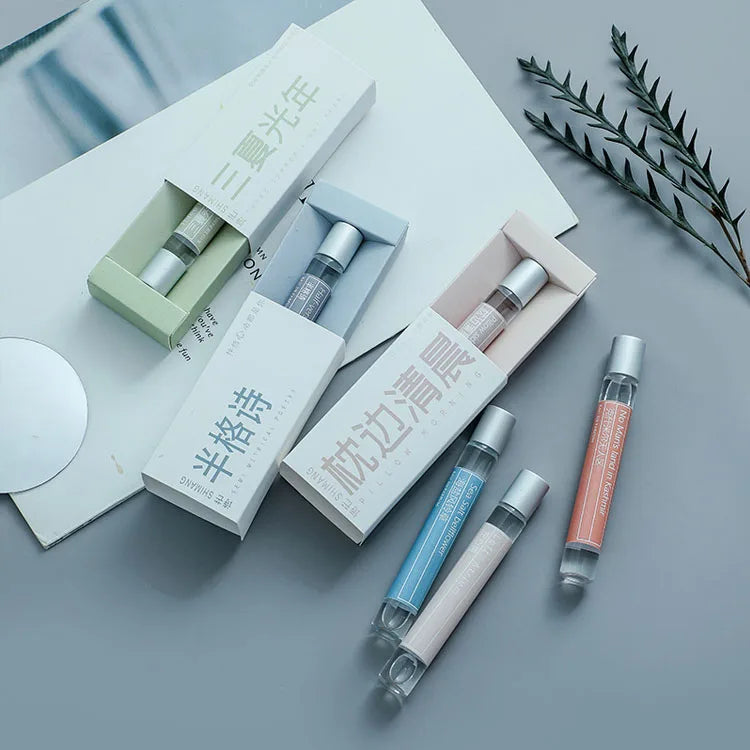 Wholesale Long-lasting Fragrance Perfume Women Perfume with Various Scent Pocket Perfume