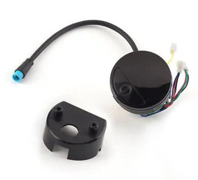 Dashboard LED Display Screen+Plastic Base for Segway Ninebot E22/E25 Parts (E22/E25 Available Actual Firmware E25)