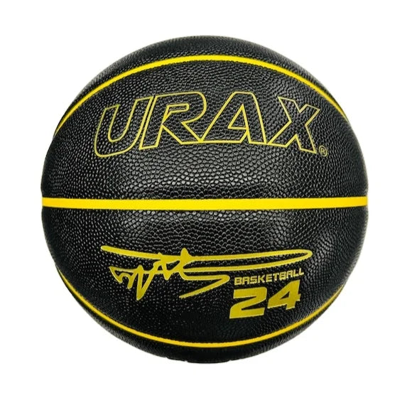 Durable Cost-Effective OEM Basketball Ball PU Surface Basketball Custom Logo Official Size 7 Size 6 Size 5