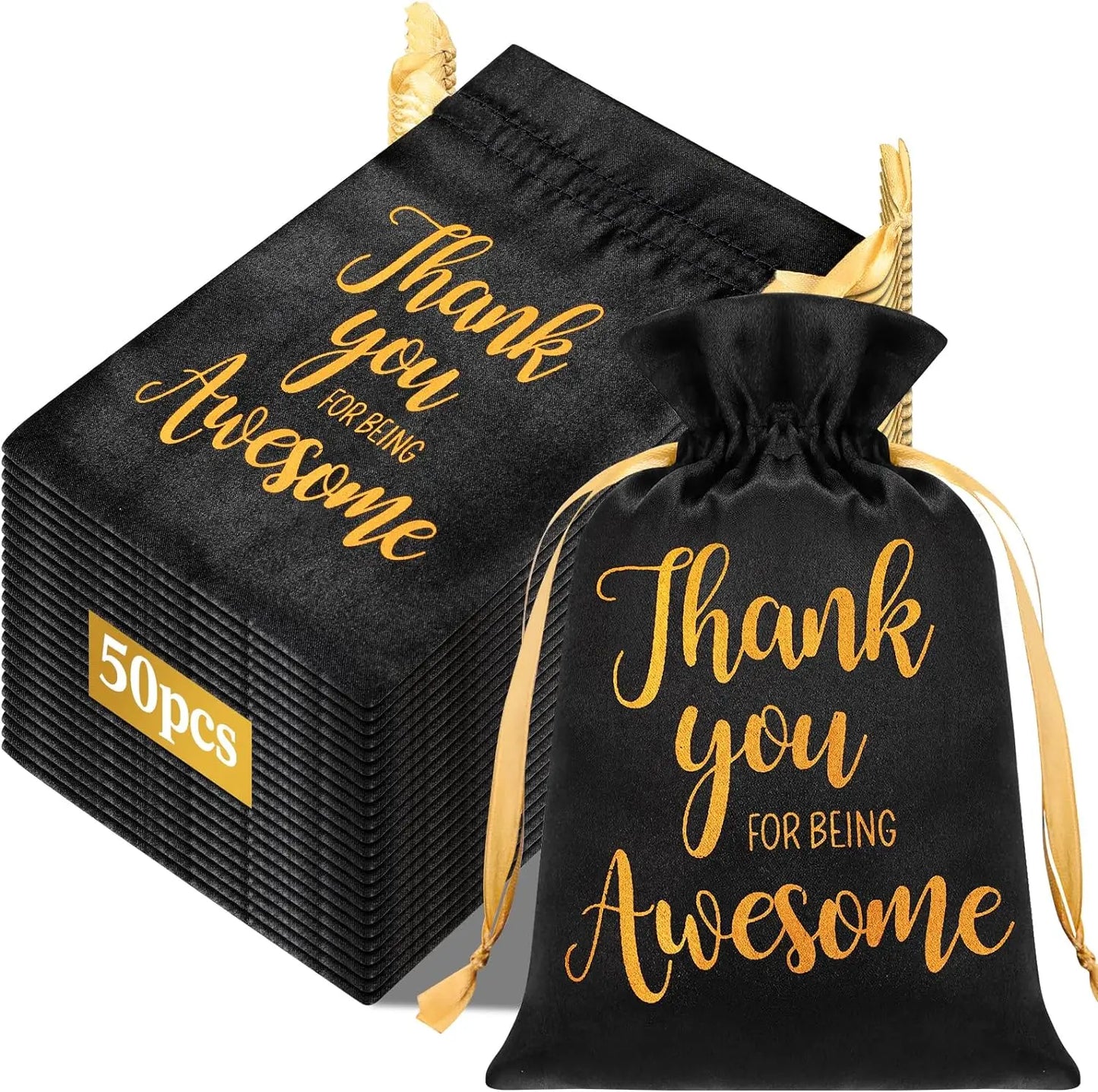 Wholesale PYT Custom Logo Satin Silk Drawstring Wig Storage Bags Recyclable Black Hair Bundle Packaging 500pcs MOQ