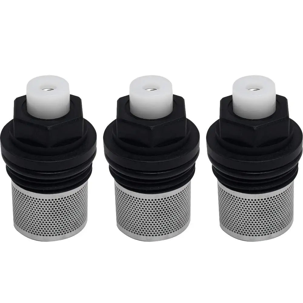 Shower Valve Core Replacement Parts & Cartridge-Shower Kits Chrome Finish Easy Installation