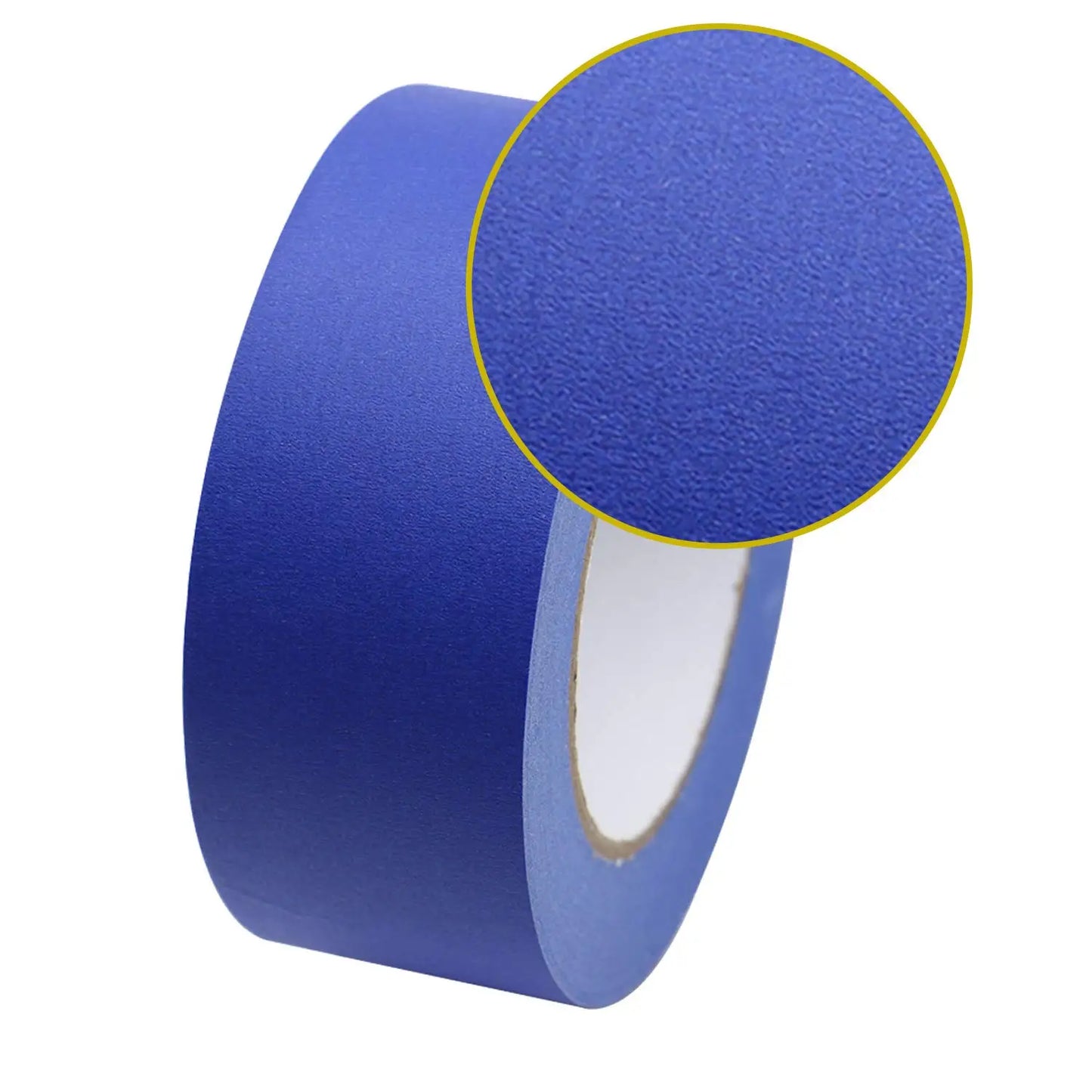 Painters Tape Bulk Painter Tape Blue Wide Roll  Masking Tape for General Purpose Wall Painting Home Improvement