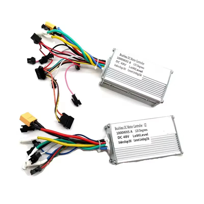 Electric Scooter 1000W Controller for KUGOO G2 Pro Electric Scooter Controller Spare Parts