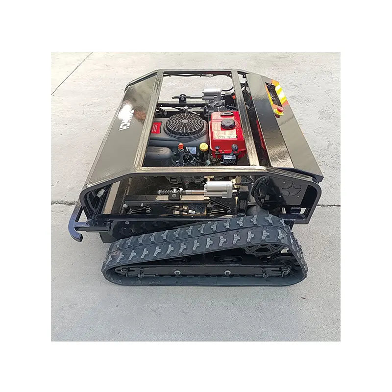Fast Delivery 4-Stroke Cordless Industrial Grade Ride-On Lawn Mower Robot Automatic Petrol-Powered 1500M2/H