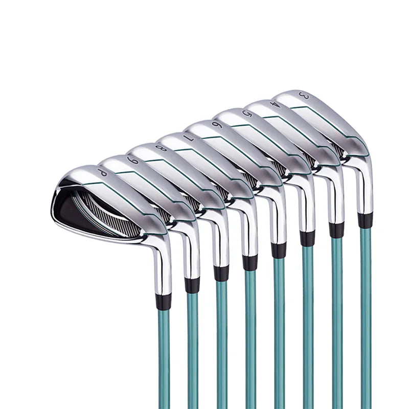 Manufacturers Factory Customized Logo Golf Clubs Stainless Steel Golf Iron Heads