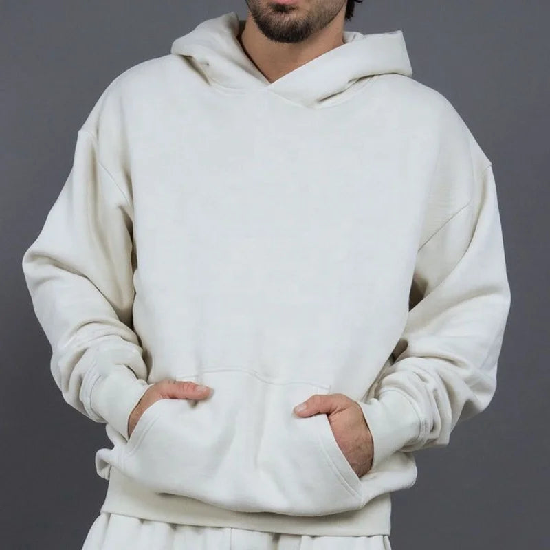 Rainbow Spray New Style 400Gsm Heavyweight Hooded Hoodie Low Moq Custom Own Logo Drop Shoulder Plain Sweatshirts Mens Hoodies