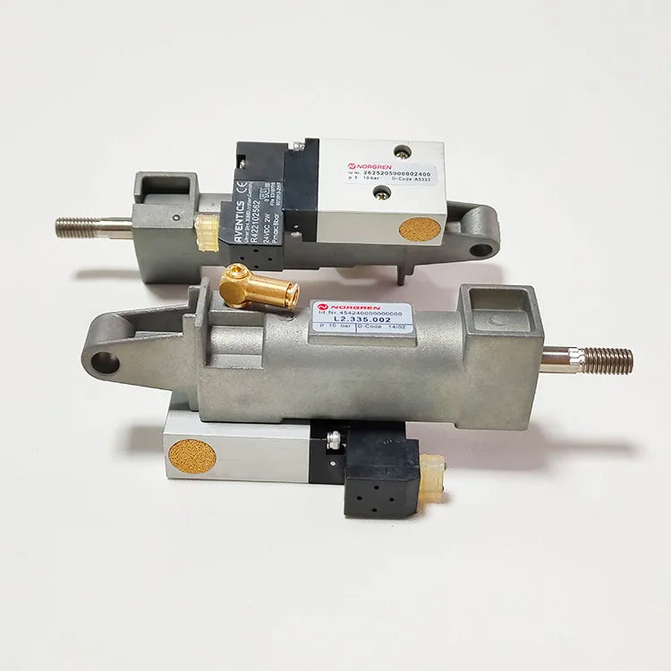 High Quality L2.335.002 CD74 XL75 Printing Machine Solenoid Valve Cylinder for Heidelberg