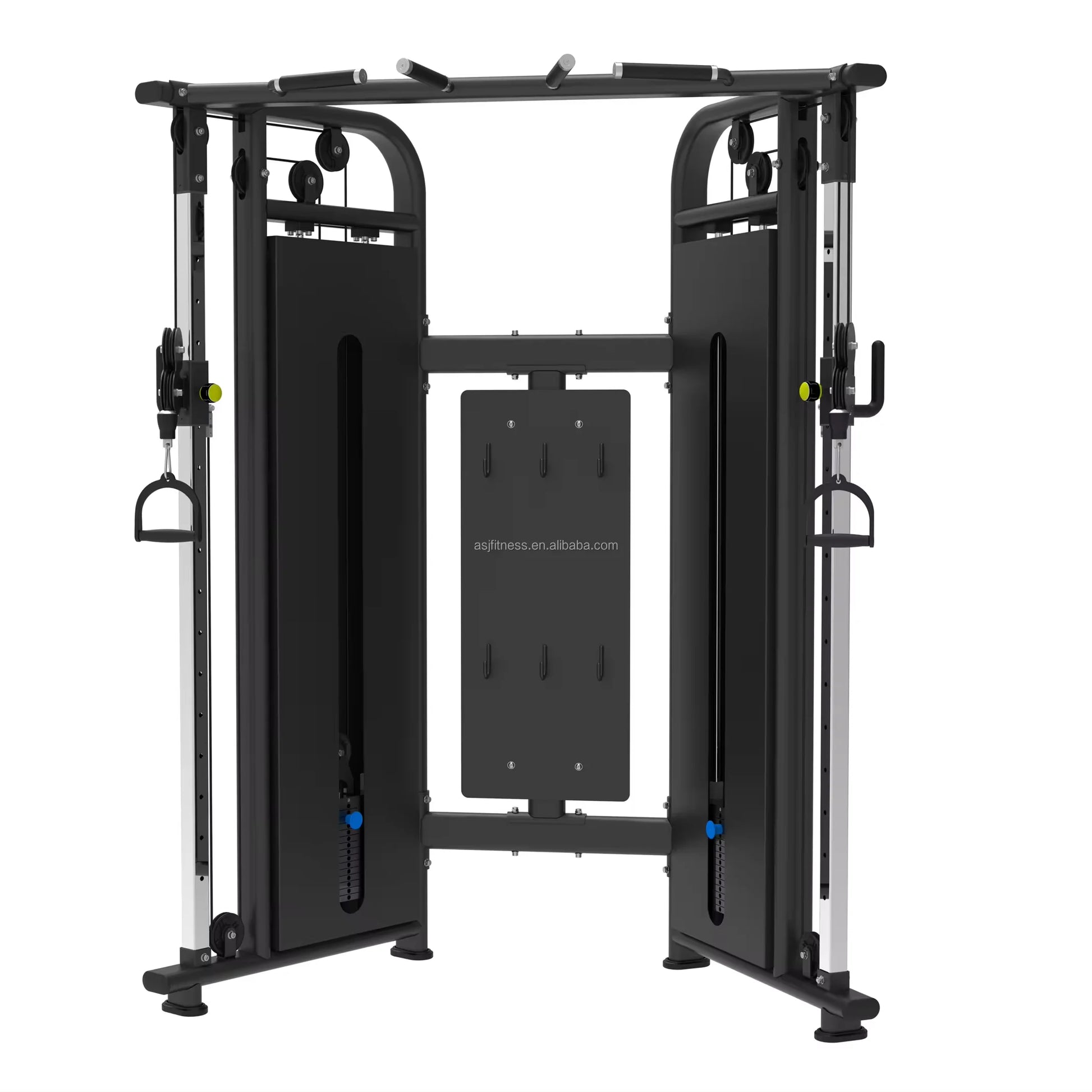 New Arrival Pin Loaded Commercial Functional Trainer Gym Use Fitness Equipment Crossover Cable Machine