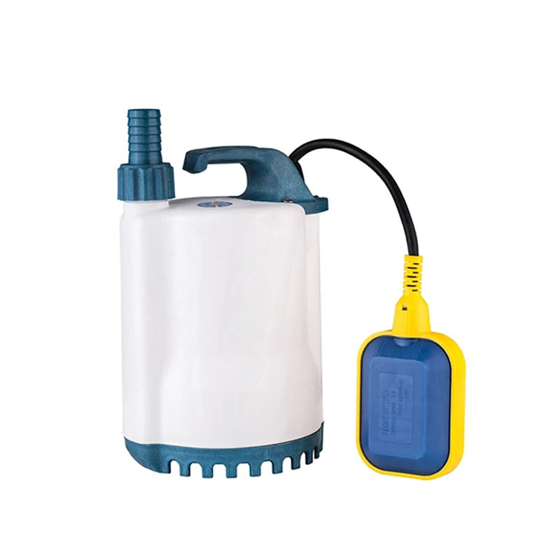 Spp Mute Strong Power Plastic Submersible Chemical Garden Pump for Household