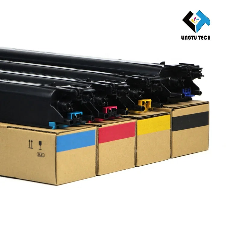 Premium Compatible MX60 MX60GT MX60NT MX60AT Color Copie Toner Cartridge for Sharp MX C2630 C2651 C2661 C3050 C3051 C3060 C30