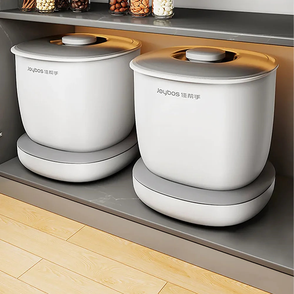 Joybos  Kitchen Container Bucket  Insect-Proof Moisture-Proof Rice Box Grain Sealed Jar Home Storage  Food Store Box