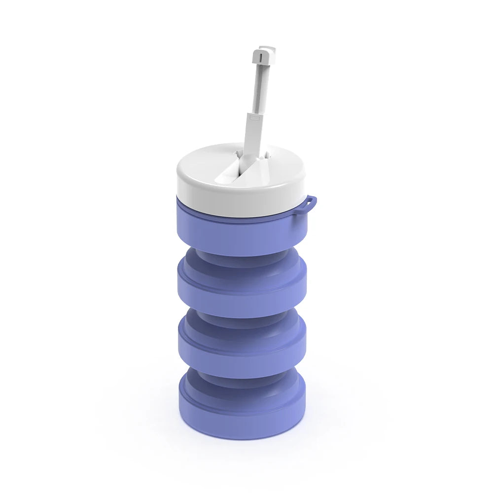 Everclean Compressible Silicone Portable Bidet-Modern Outdoor Use Easy Installation 300ml Capacity 2-Year Warranty 60 Spray
