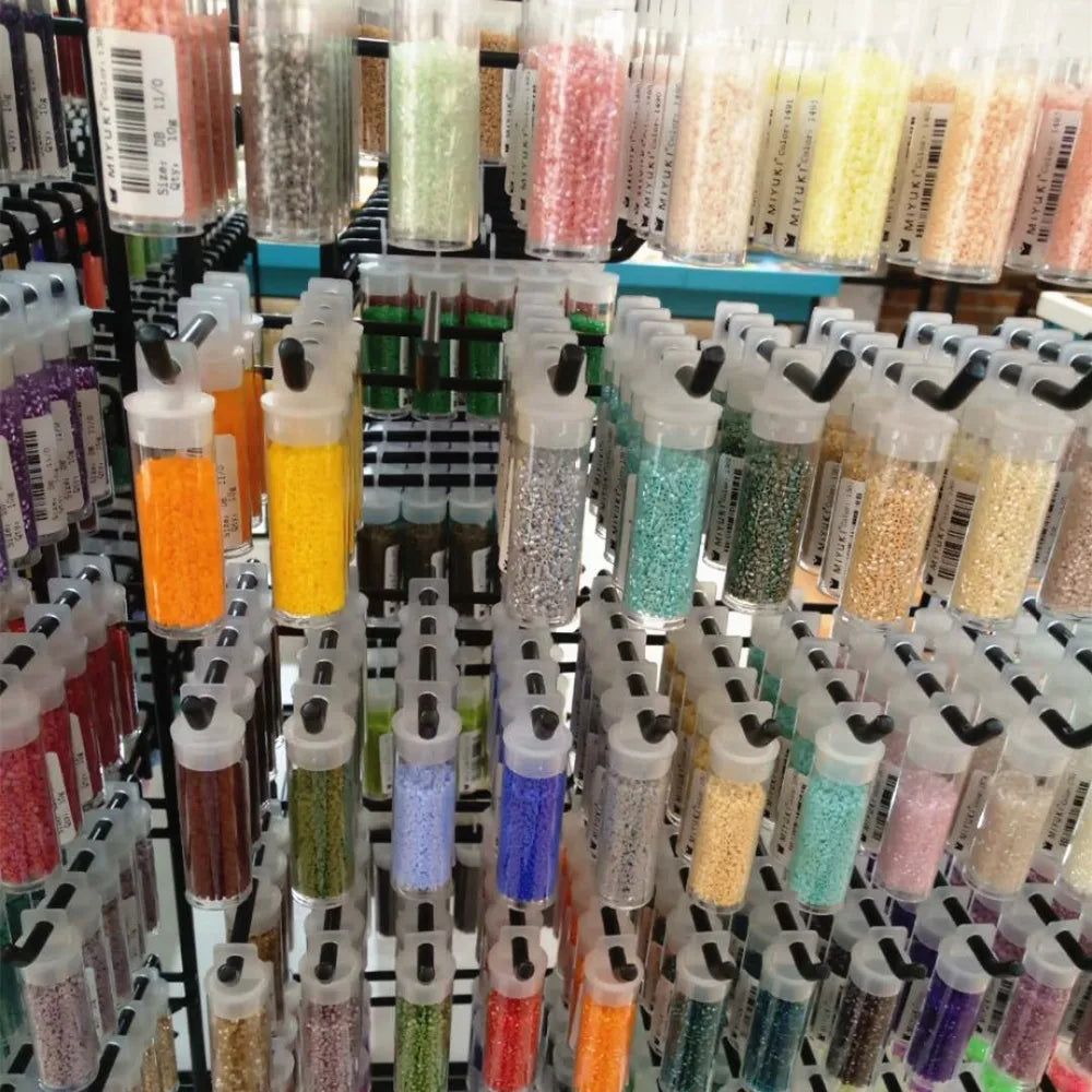 Hot Sale Delica Seed Beads MIYUKI 11/0  Original From Japan for Jewelry Making and Accessories