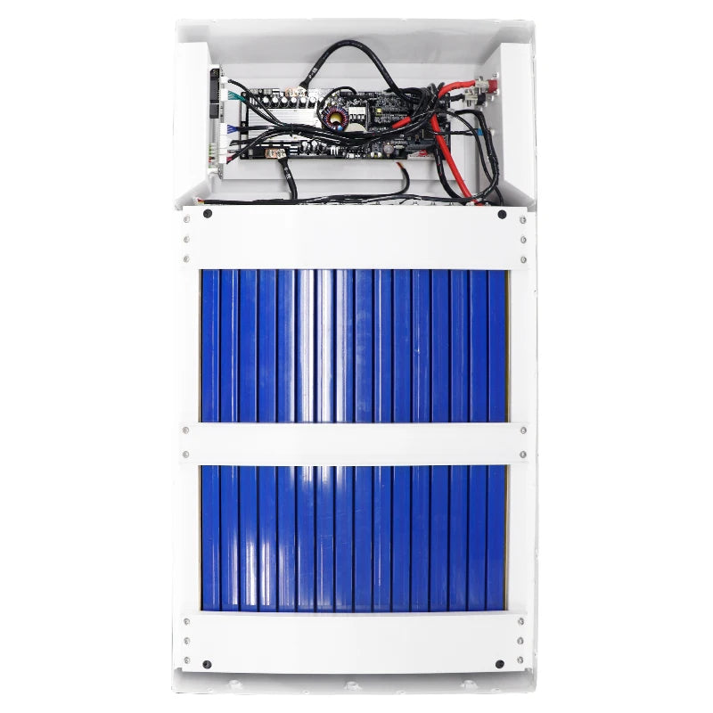 Lifepo4 Power Wall 48v Battery 100ah 200ah Home Solar 5kwh 10kwh Lithium Battery Energy Systems