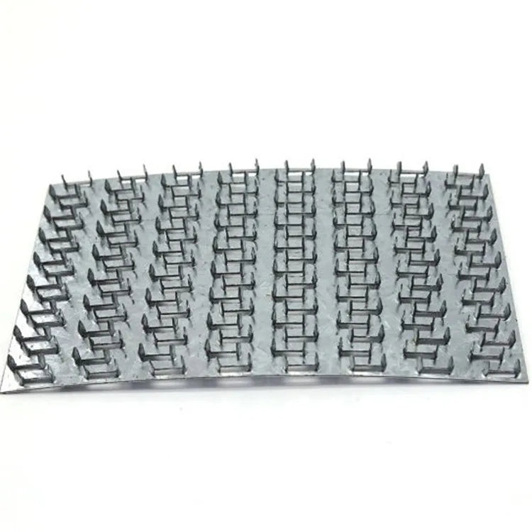 Pronged Truss Plate Connector for Villa Modern Wood Stud Roof Heavy Duty Galvanized Sheet Alloy Timber Connectors