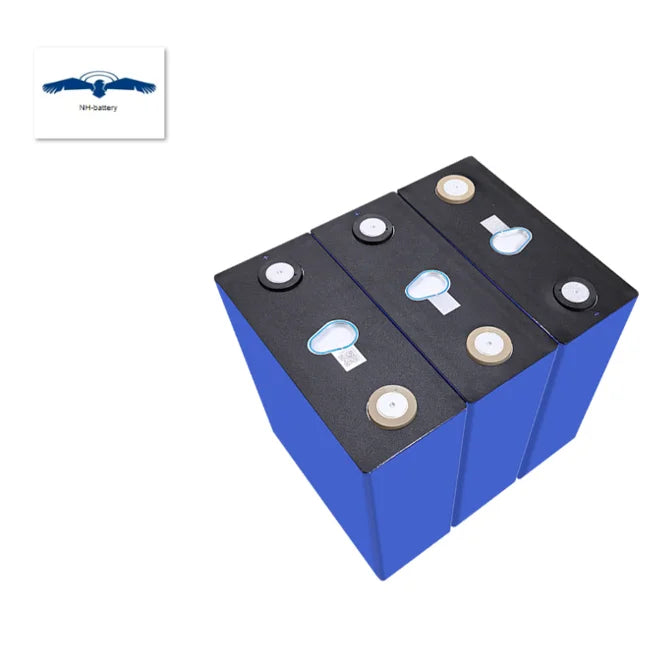 280Ah LFP Battery Cell More Cycles 10000 Times 3.2v EV Golf Car Module BMS Connected