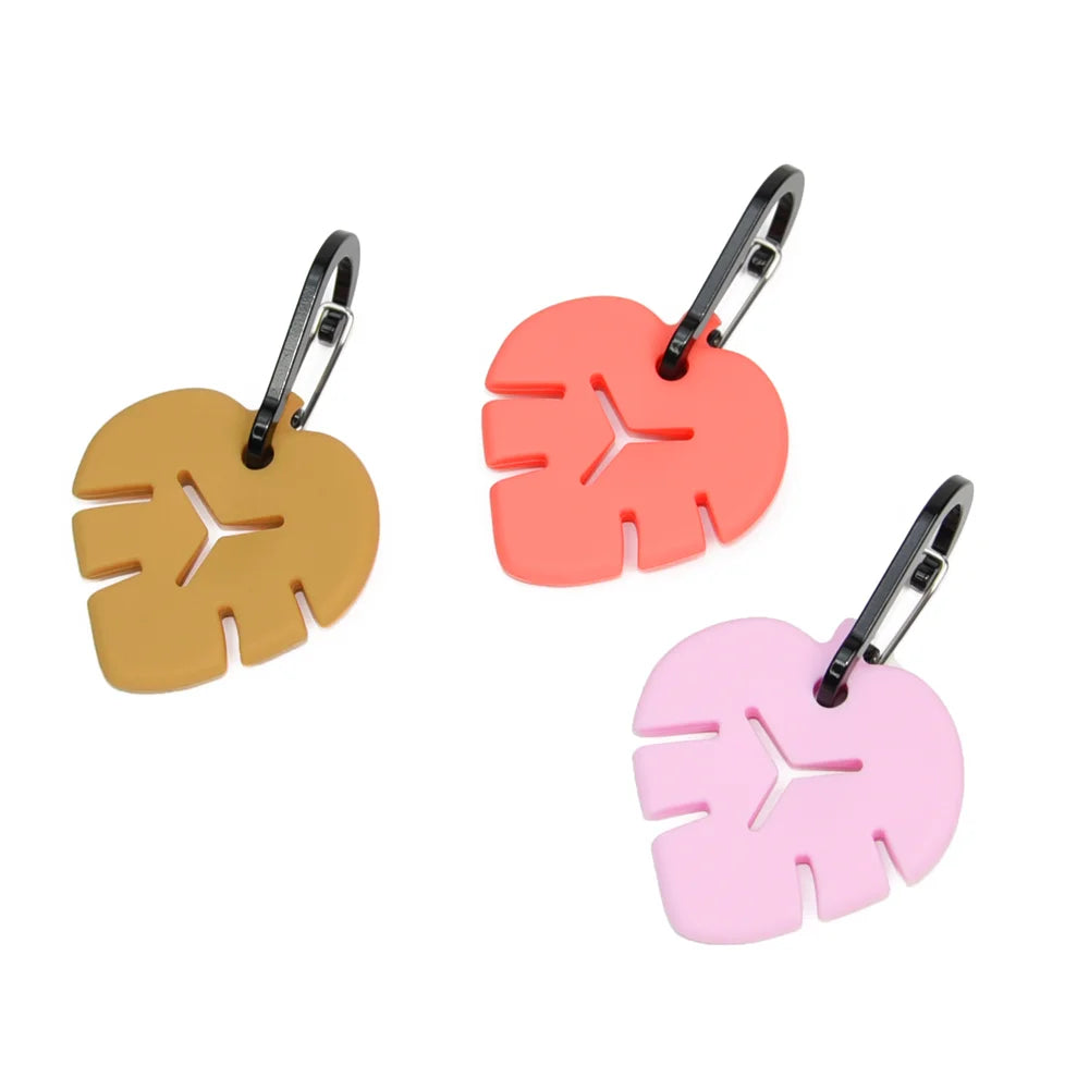 New Poop Bag Holder Silicone Waste Bag Carrier Eco Friendly Portable Dog Pet Poop Bag Holder