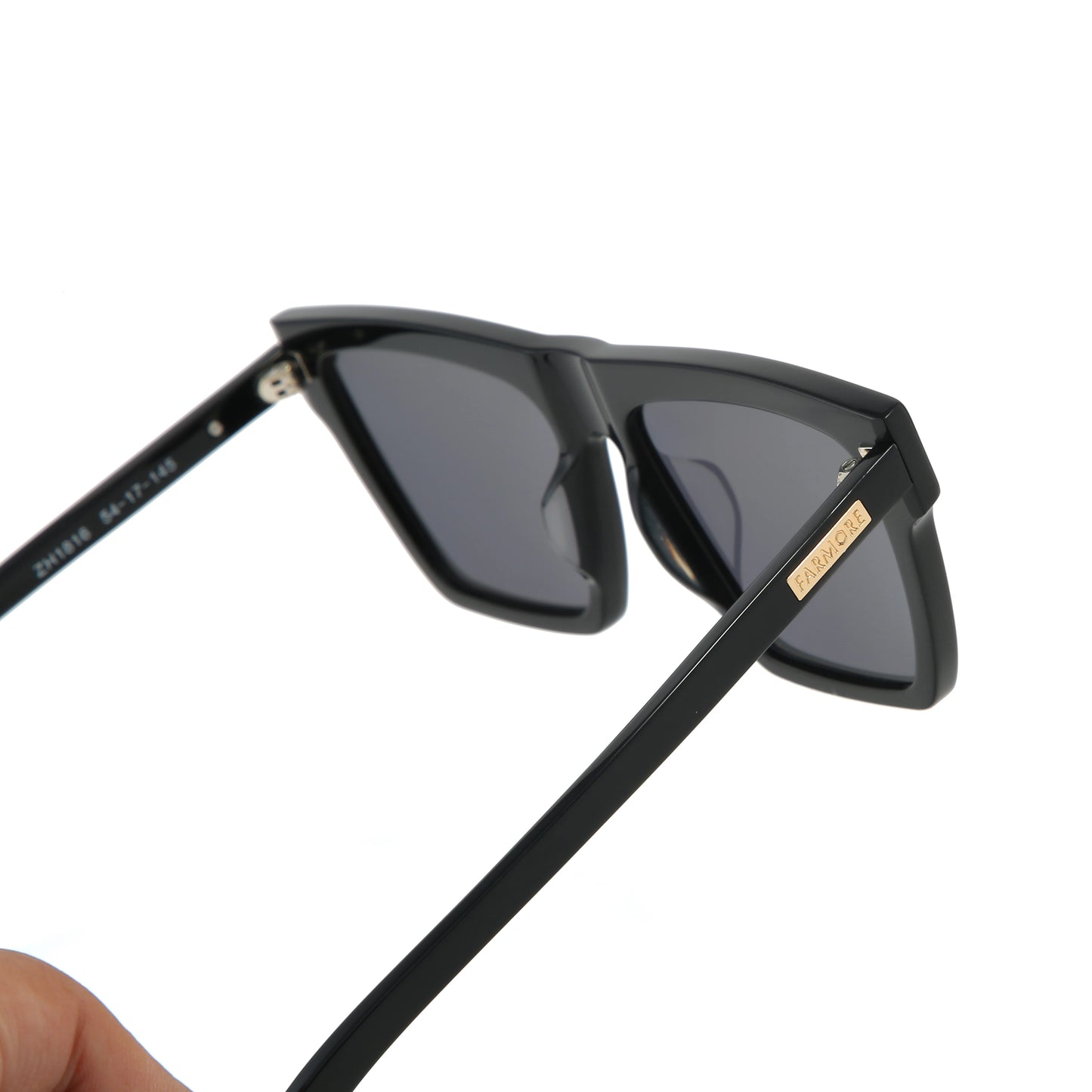 Promotional UV400 Polarized Acetate Sunglasses Outdoor Sport Protective Glasses