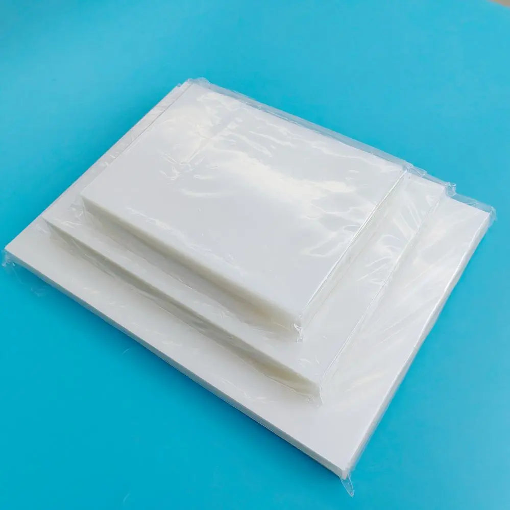 Office Stationery  A4  Hot Laminating Sheet Pouch Film
