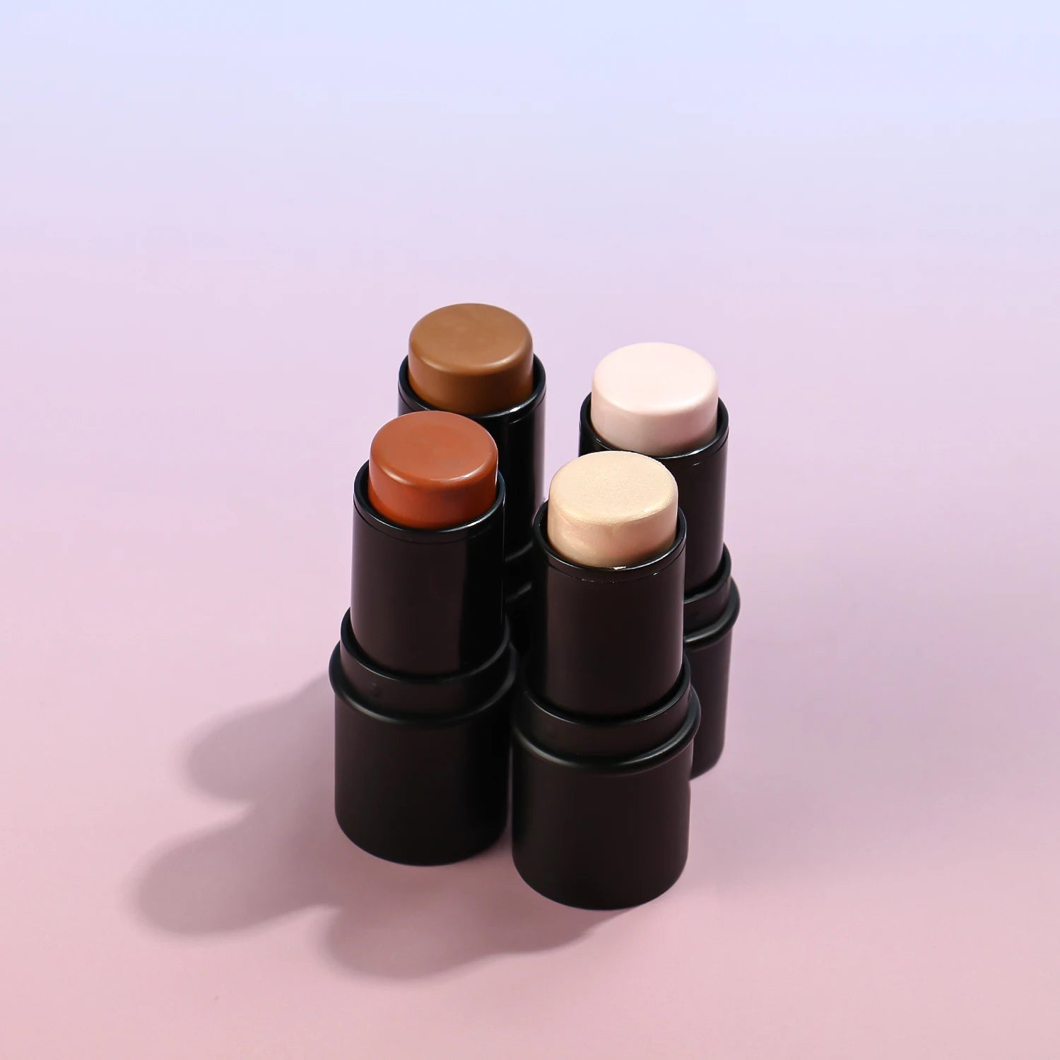 Contour and Highlighter Stick Long-lasting Waterproof Sweat-Proof Szvilimz Private Label Makeup