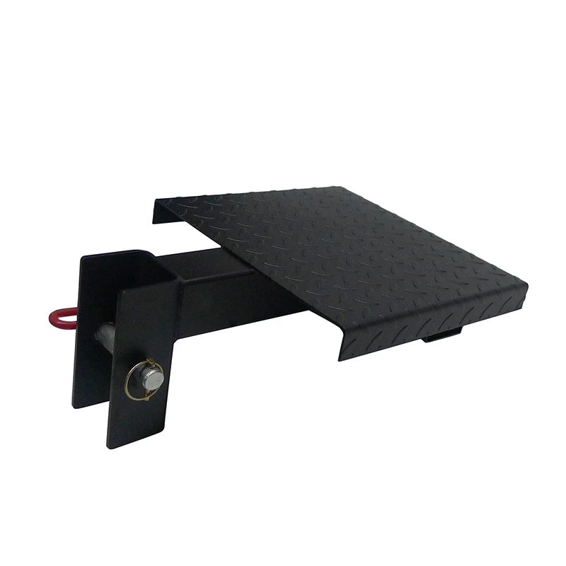 Comprehensive Training Fitness Equipment Accessories Squat Rack with Pedal Jumping Platform for Enhanced Workout