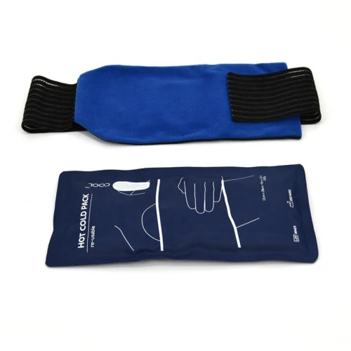 Wholesale Products Reusable and Portable Custom Therapy Gel Ice Pack for Injury and Pain Relief